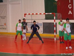 Fotos do Futsal &raquo; 2014-2015 &raquo; Pocariça 4 - ACD Igreja Velha 0